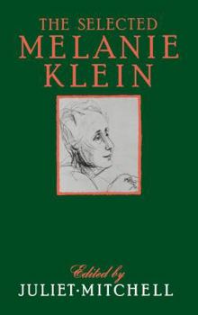 Paperback Selected Melanie Klein Book