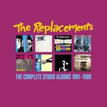 Music - CD Complete Studio Albums 1981-1990 Book