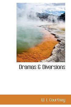 Paperback Dramas & Diversions Book