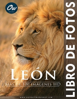 Paperback León: Libro de fotos [Spanish] Book