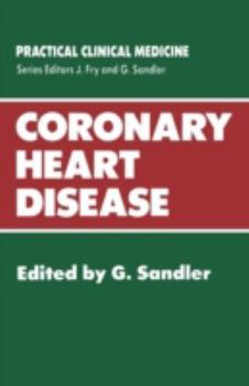 Paperback Coronary Heart Disease Book