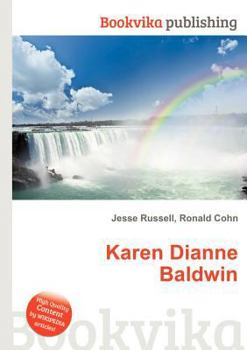 Paperback Karen Dianne Baldwin Book