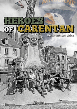 Hardcover Heroes of Carentan Book