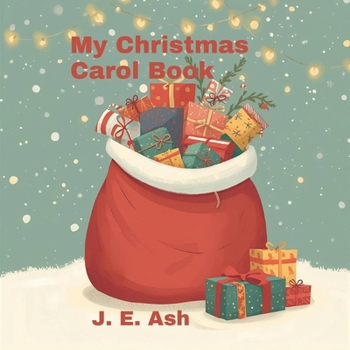 Paperback My Christmas carol book: Song and poems for children Book