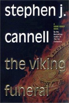 Hardcover The Viking Funeral: A Shane Scully Novel Book