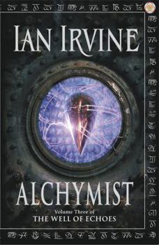 Paperback Alchymist (Well of Echoes) Book