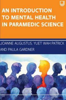 Paperback Mental Health for Paramedic Science Book