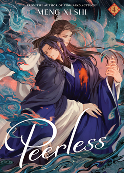 Paperback Peerless (Novel) Vol. 4 Book