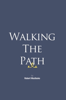 Paperback Walking the Path Book
