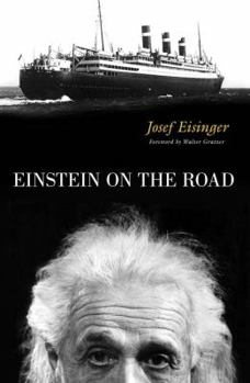 Hardcover Einstein on the Road Book