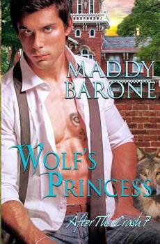 Paperback Wolf's Princess Book