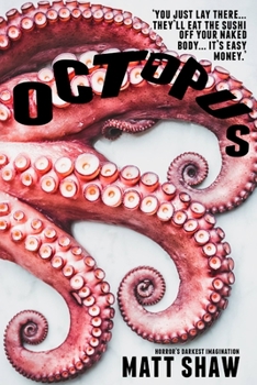 Paperback Octopus Book