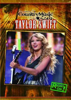Library Binding Taylor Swift Book