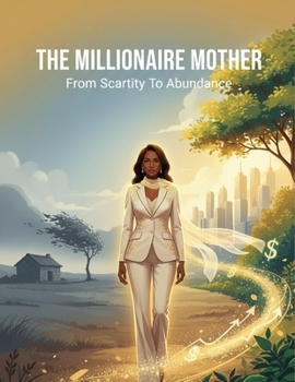 Paperback The Millionaire Mother: From Scarcity To Abundance Book