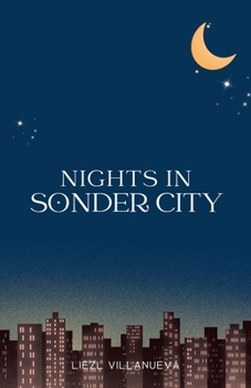 Paperback Nights in Sonder City Book