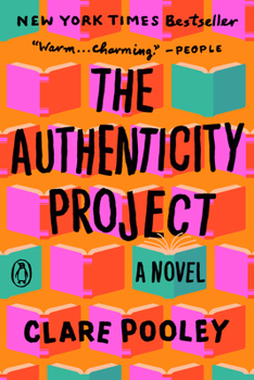 Paperback The Authenticity Project Book
