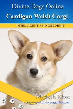 Paperback Cardigan Welsh Corgi: Divine Dogs Online Book