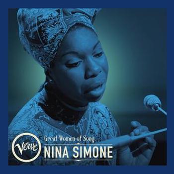 Music - CD Great Women Of Song: Nina Simone Book