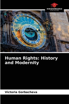 Paperback Human Rights: History and Modernity Book
