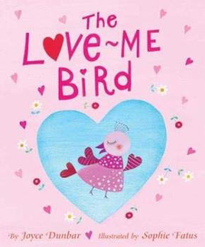 Hardcover The Love Me Bird Book