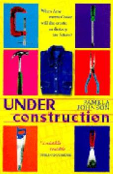 Paperback Under Construction Book