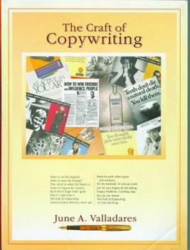 Paperback The Craft of Copywriting Book