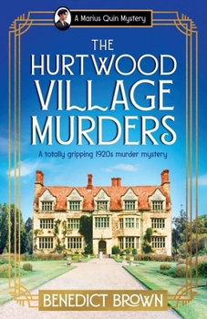 Paperback The Hurtwood Village Murders: A totally gripping 1920s murder mystery Book