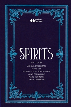 Paperback Spirits Book