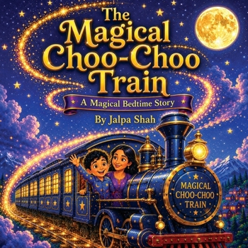 The Magical Choo-Choo Train: A Magical Bedtime Story