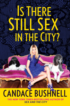 Hardcover Is There Still Sex in the City? Book