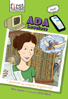 Paperback Ada Lovelace Book