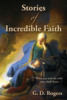 Paperback Stories of Incredible Faith Book