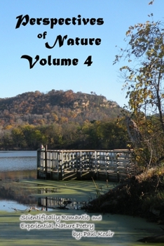 Paperback Perspectives of Nature Volume 4 Book