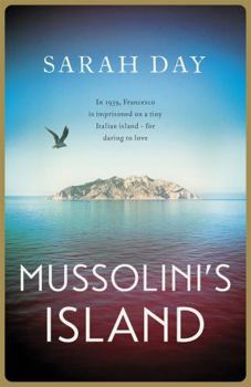 Hardcover Mussolini's Island Book