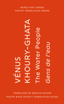 Paperback The Water People Book