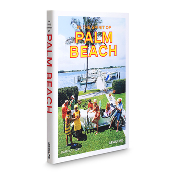 Hardcover In the Spirit of Palm Beach Book