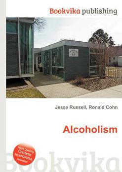 Paperback Alcoholism Book