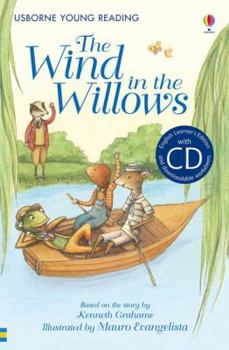 Wind in the Willows - Book  of the Usborne Young Reading Series 2