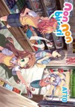 Paperback Non Non Biyori Vol. 6 Book
