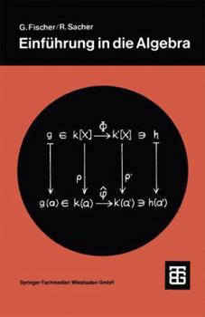 Paperback Einführung in Die Algebra [German] Book