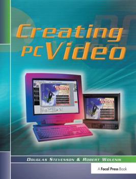 Hardcover Creating PC Video Book
