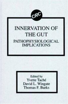 Hardcover Innervation of the Gut Book