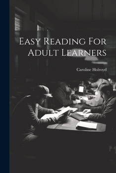 Paperback Easy Reading For Adult Learners Book