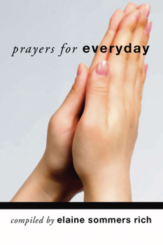 Paperback Prayers for Everyday Book