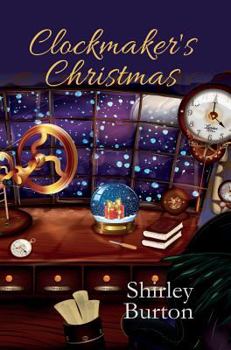 Hardcover Clockmaker's Christmas Book