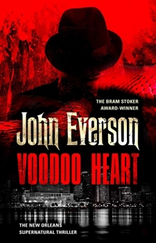 Hardcover Voodoo Heart Book