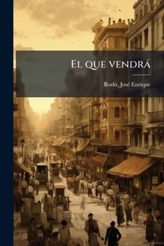 Paperback El que vendrá [Spanish] Book
