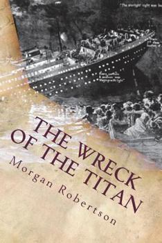 Paperback The Wreck of the Titan Book