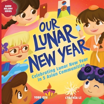 Paperback Our Lunar New Year Book