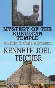 Paperback Mystery Of The Kukulcan Temple Book